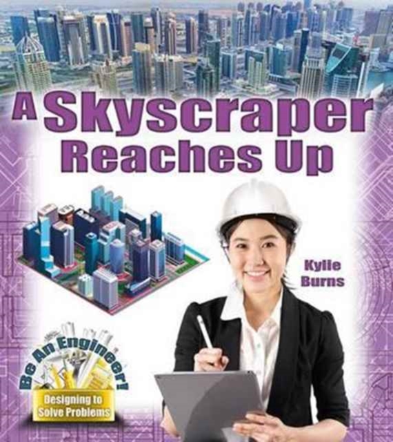 Skyscraper Reaches Up