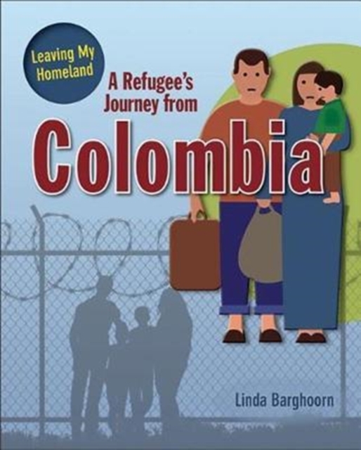 Refugee's Journey From Colombia