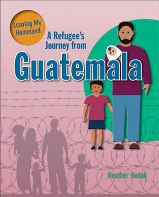 Refugee's Journey From Guatemala