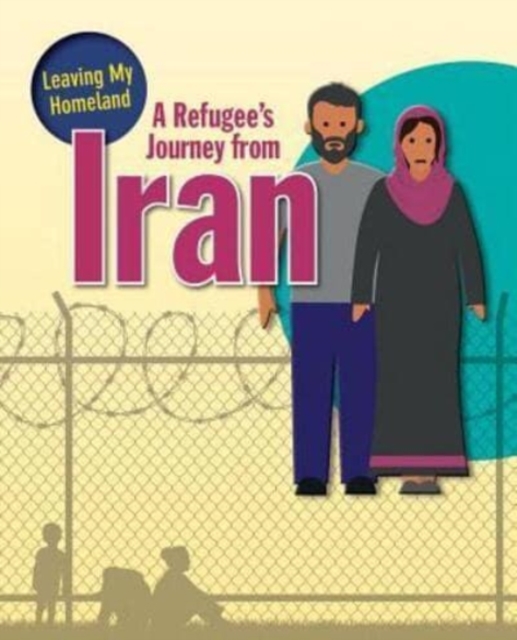 Refugee's Journey from Iran