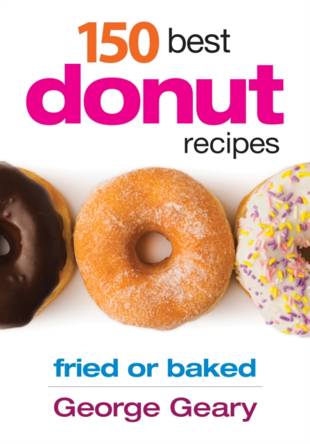 150 Best Donut Recipes