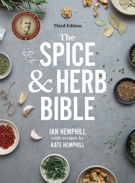 The Spice and Herb Bible