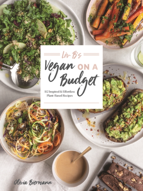 LIV B's Vegan on a Budget