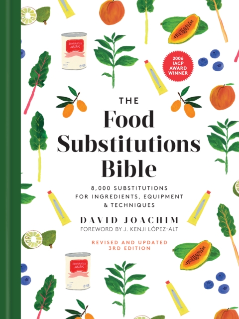 Food Substitutions Bible