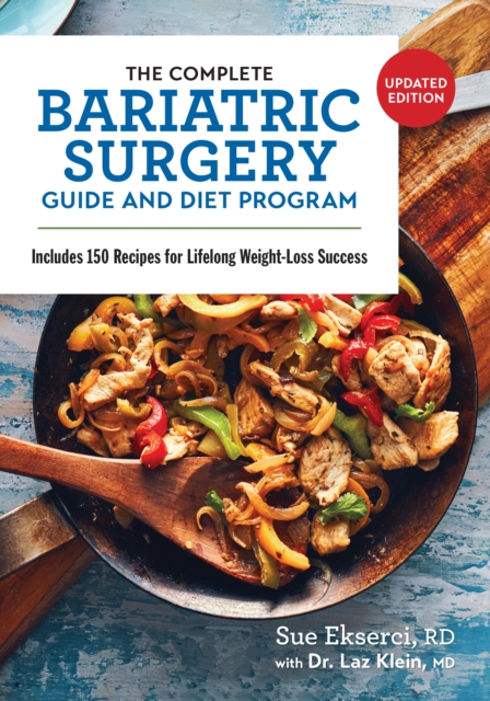 Complete Bariatric Surgery Guide and Diet Program