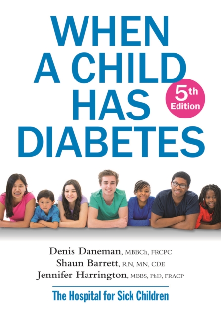 When A Child Has Diabetes