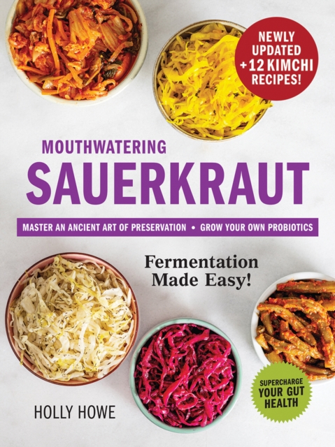 Mouthwatering Sauerkraut Fermentation Made Easy!