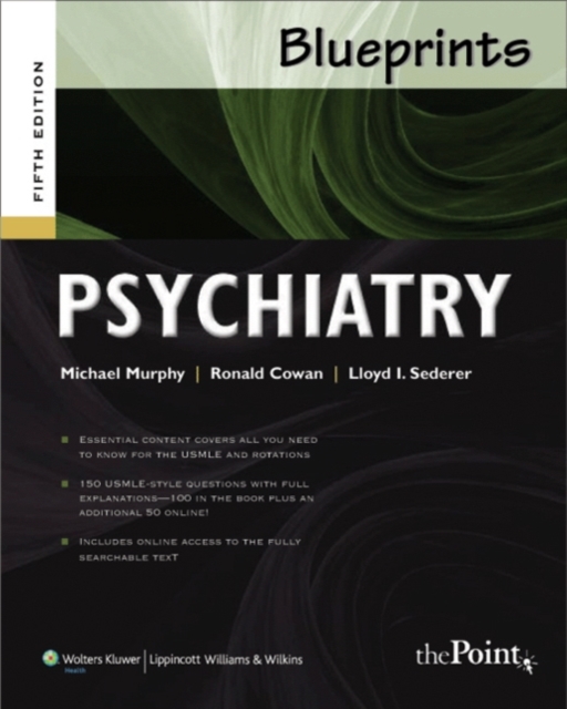 Blueprints Psychiatry