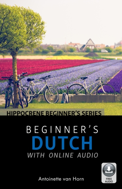 Beginner's Dutch with Online Audio