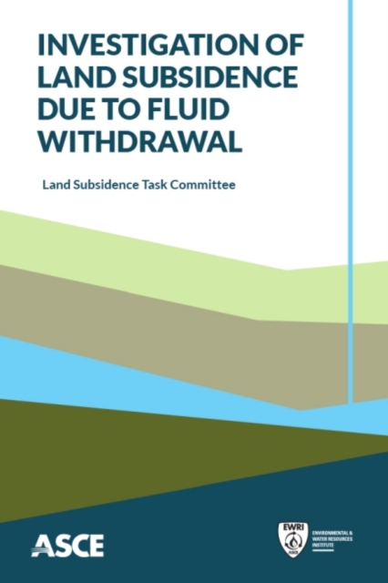Investigation of Land Subsidence due to Fluid Withdrawal