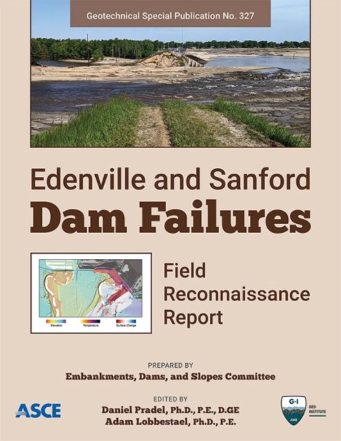 Edenville and Sanford Dam Failures