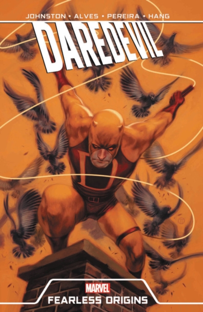 Daredevil: Fearless Origins