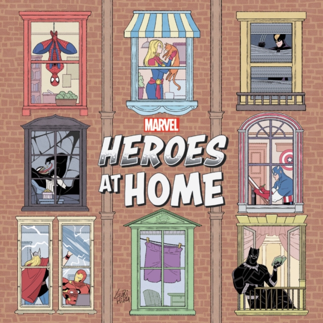Heroes At Home #1