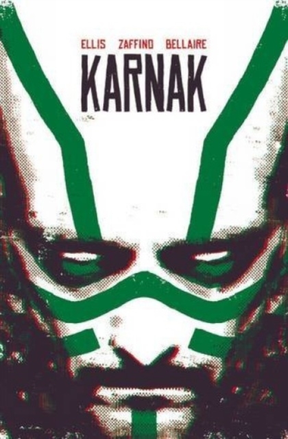 Karnak: The Flaw In All Things