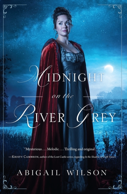 Midnight on the River Grey