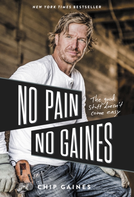 No Pain, No Gaines