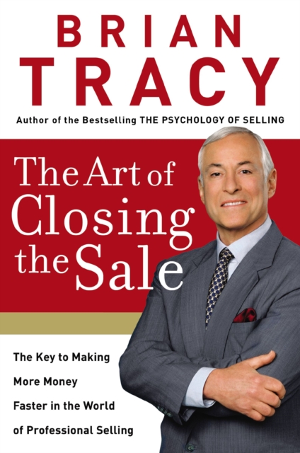 The Art of Closing the Sale