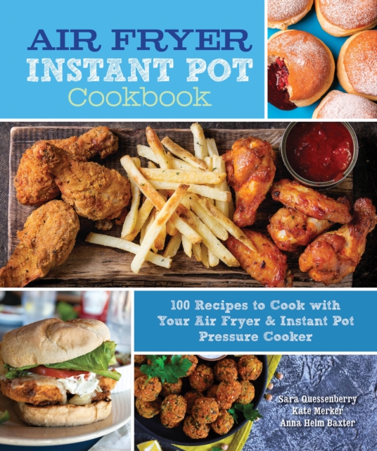 Air Fryer Instant Pot Cookbook
