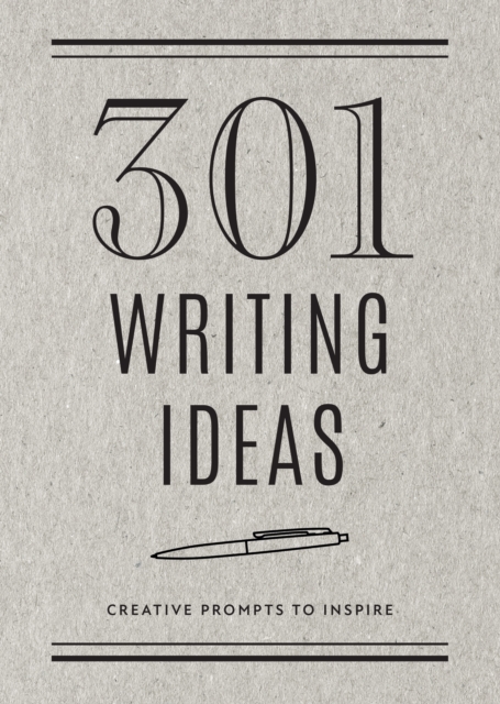 301 Writing Ideas - Second Edition