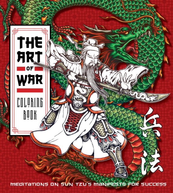Art of War Coloring Book