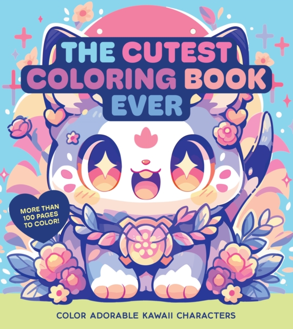 Cutest Coloring Book Ever