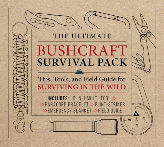 Ultimate Bushcraft Survival Pack