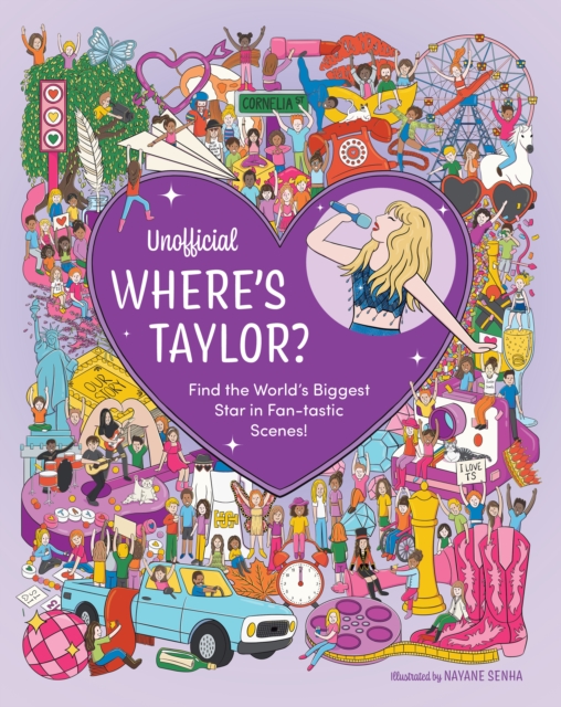 Unofficial Where's Taylor?