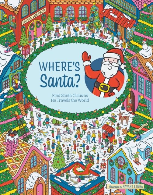 Where's Santa?