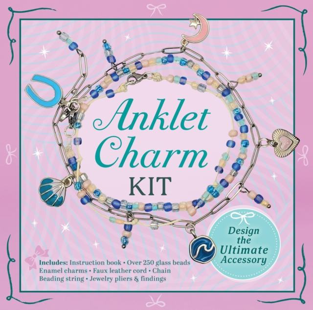 Anklet Charm Kit