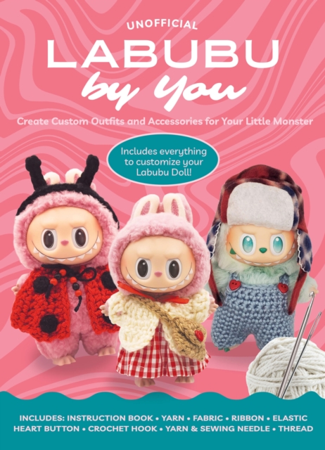 Unofficial Labubu by You