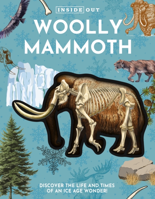 Inside Out Woolly Mammoth