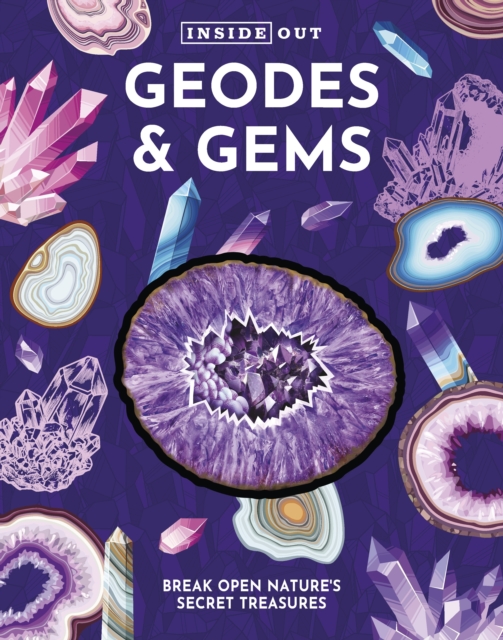 Inside Out Geodes & Gems