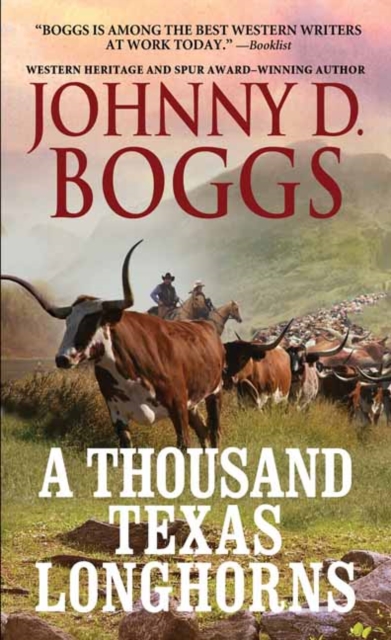 Thousand Texas Longhorns