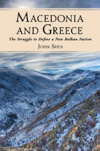 Macedonia and Greece