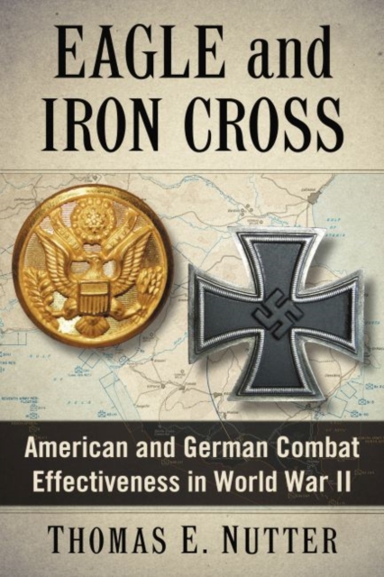 Eagle and Iron Cross