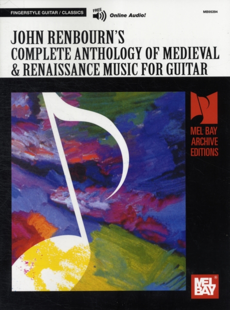 Complete Anthology Of Medieval