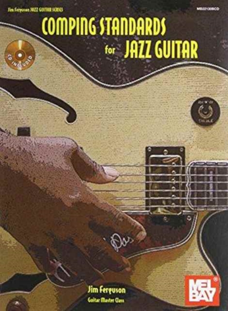 Comping Standards For Jazz Guitar