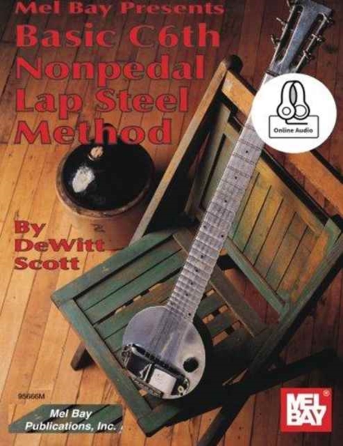 Basic C6Th Nonpedal Lap Steel Method