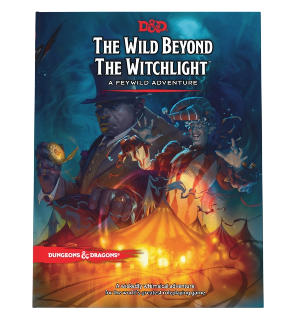 Wild Beyond the Witchlight: Dungeons & Dragons
