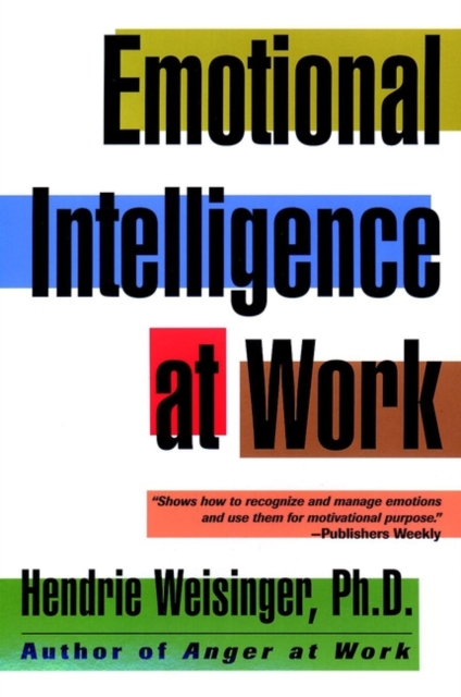 Emotional Intelligence at Work