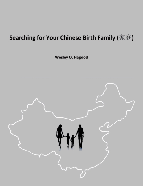 Searching for Your Chinese Birth Family