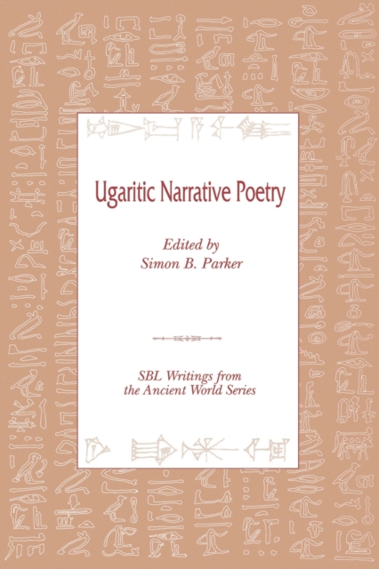 Ugaritic Narrative Poetry