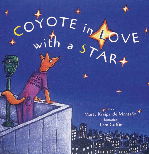 Coyote in Love With a Star