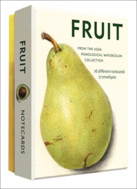 Fruit (An Abbeville Notecard Set)