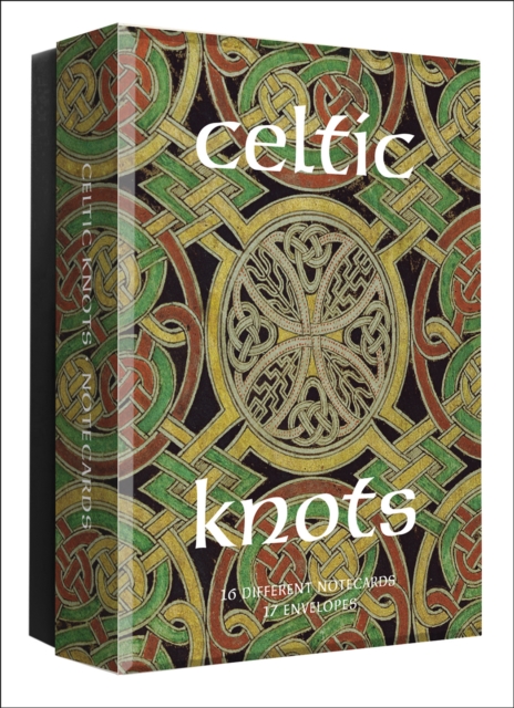 Celtic Knots - Notecard Set