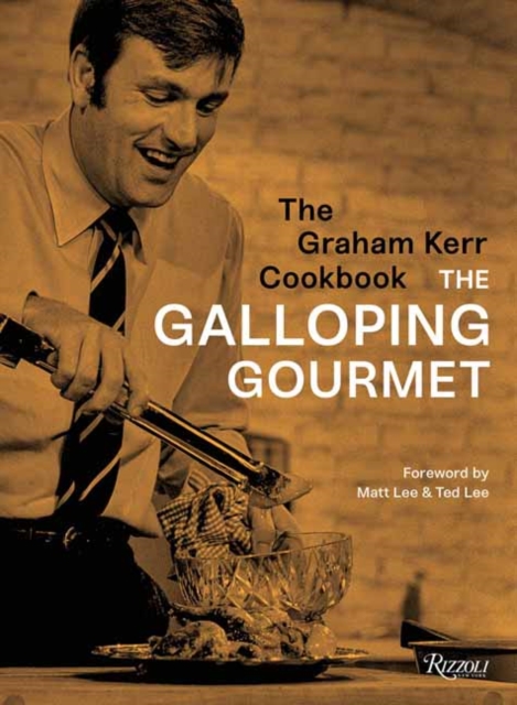 Graham Kerr Cookbook