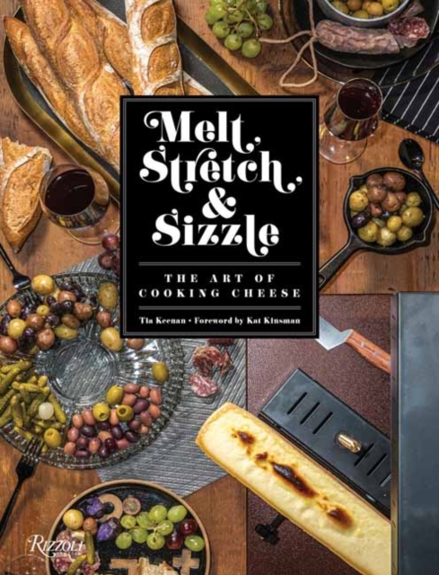 Melt, Stretch, and Sizzle: The Art of Cooking Cheese