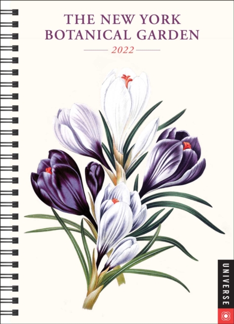 New York Botanical Garden 2022 Engagement Calendar, The