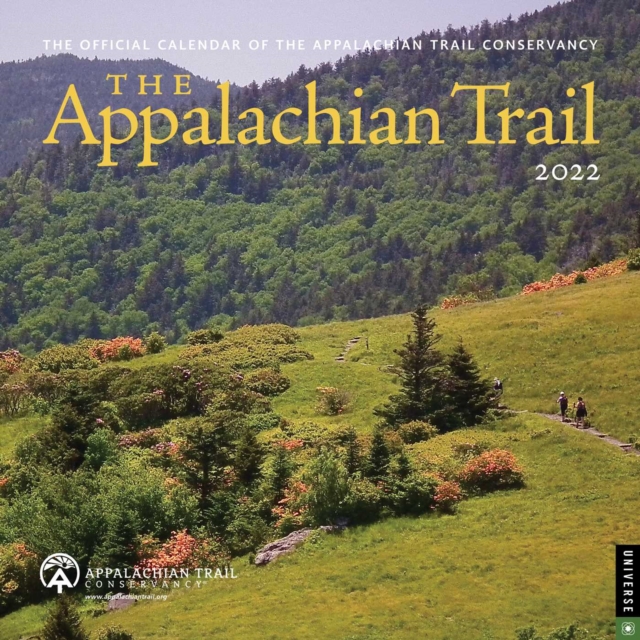 Appalachian Trail 2022 Wall Calendar