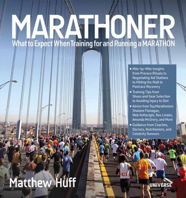 What to Expect When Training for and Running a Marathon